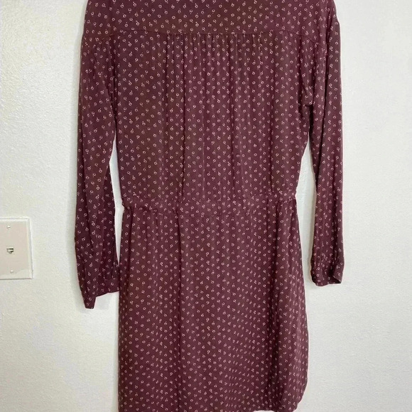 Abercrombie & Fitch Drawstring Waist Casual Dress - Picture 8 of 8